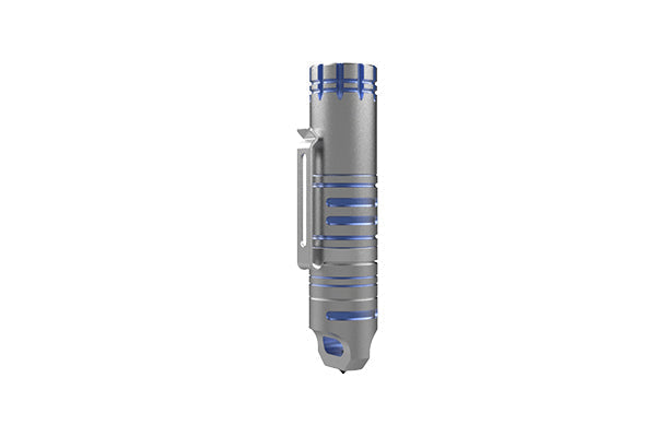 The Wayfinder: Titanium Mutil Rechargeable Flashlight