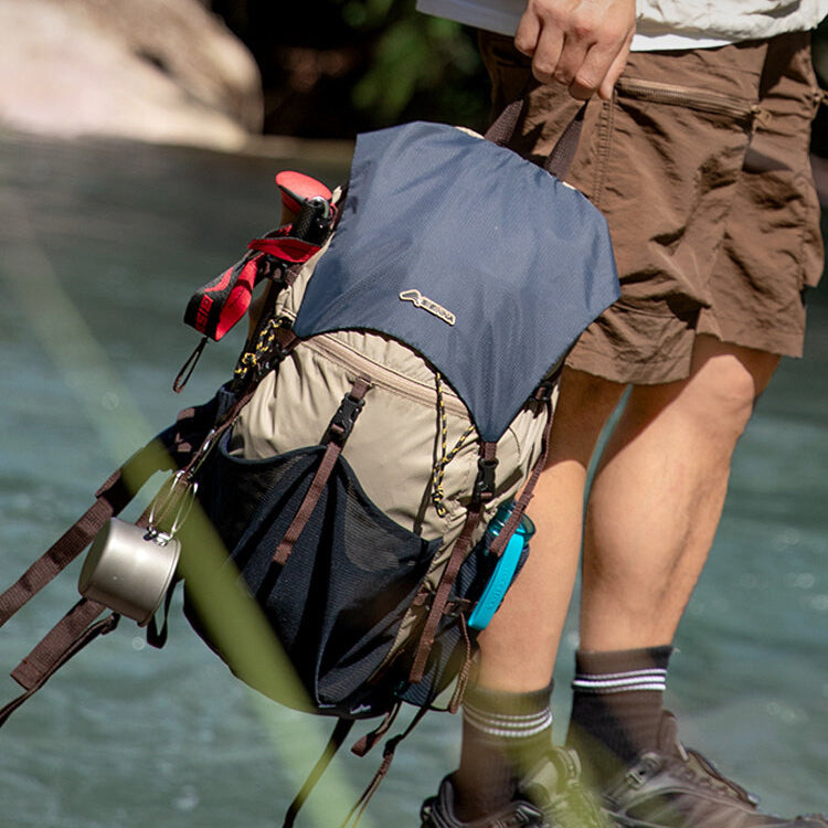 TrailMax – Lightweight Large-Capacity Backpack For Hiking, Cycling & Adventure