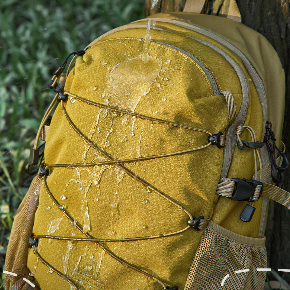 Pivot - Lightweight Large-Capacity Backpack For Hiking, Cycling & Adventure