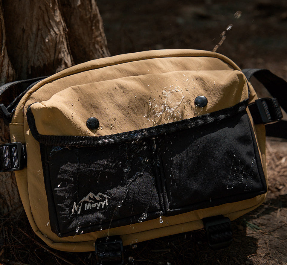 MetroSling – Lightweight Crossbody Sling Bag For Commuting, Travel & Daily Carry