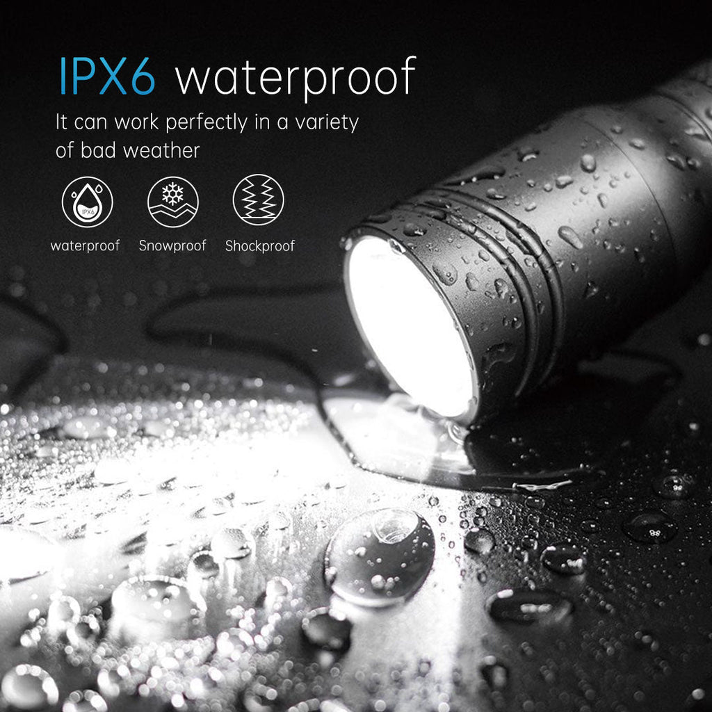 The Lightpalm - Portable Magnetic Charging Strong LED Flashlight