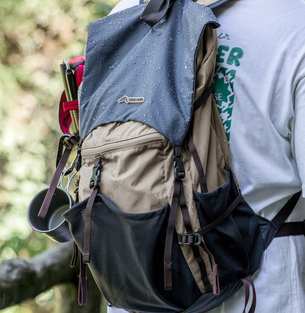 TrailMax – Lightweight Large-Capacity Backpack For Hiking, Cycling & Adventure
