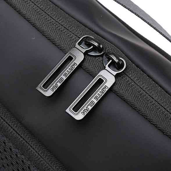 UrbanRig – Trendy Leather Chest Sling For Commuting, Travel & Daily Style