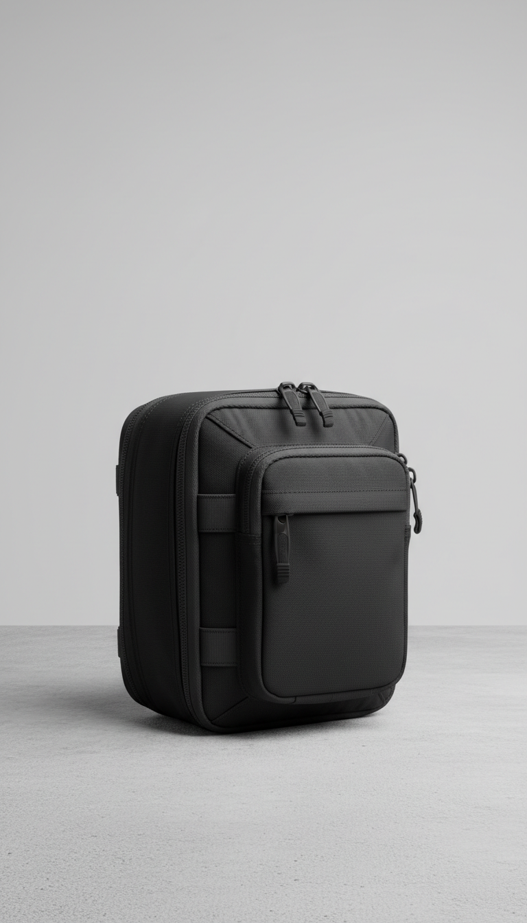 Modular Camera Cube Removable Insert