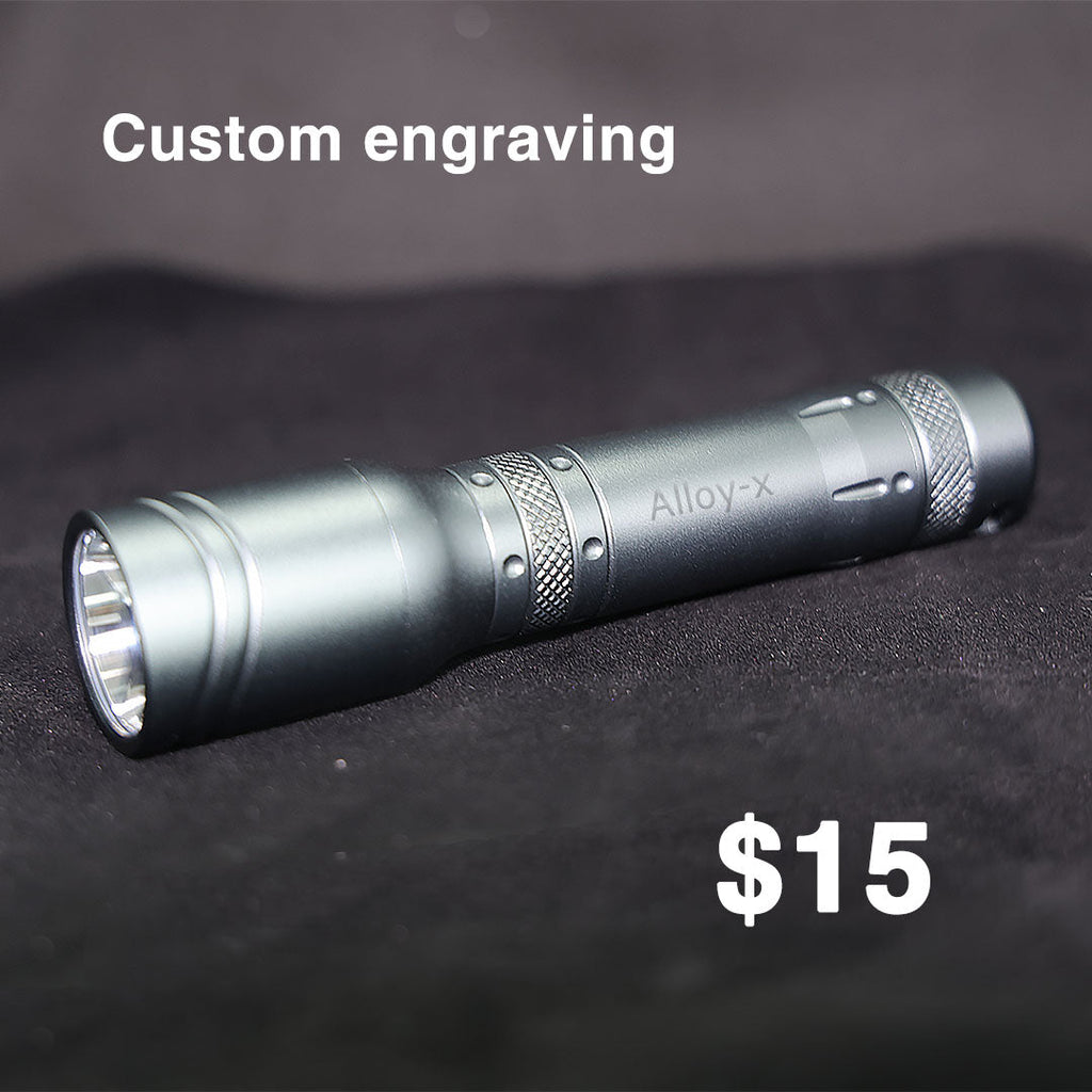 The Lightpalm - Portable Magnetic Charging Strong LED Flashlight