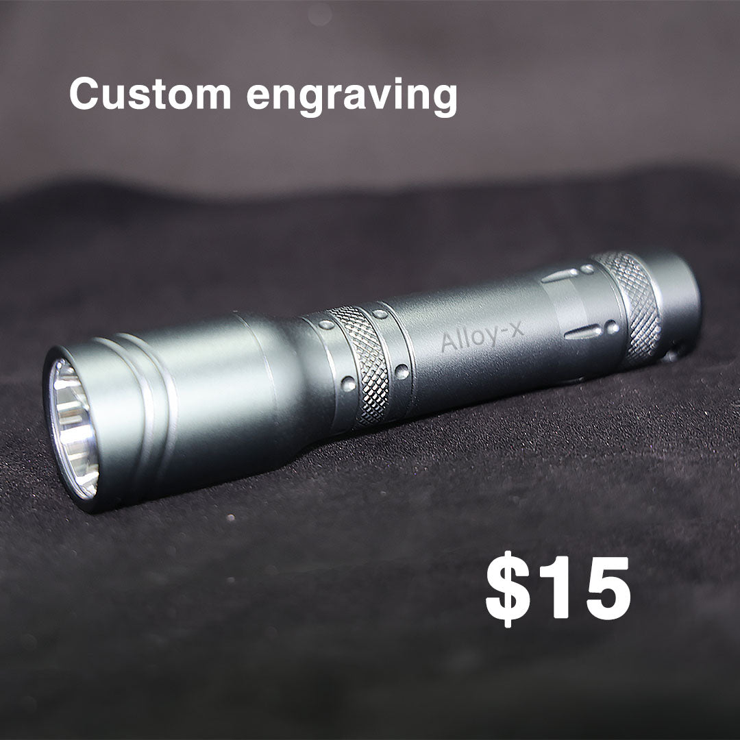 The Lightpalm - Portable Magnetic Charging Strong LED Flashlight