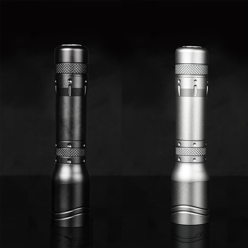 The Lightpalm - Portable Magnetic Charging Strong LED Flashlight
