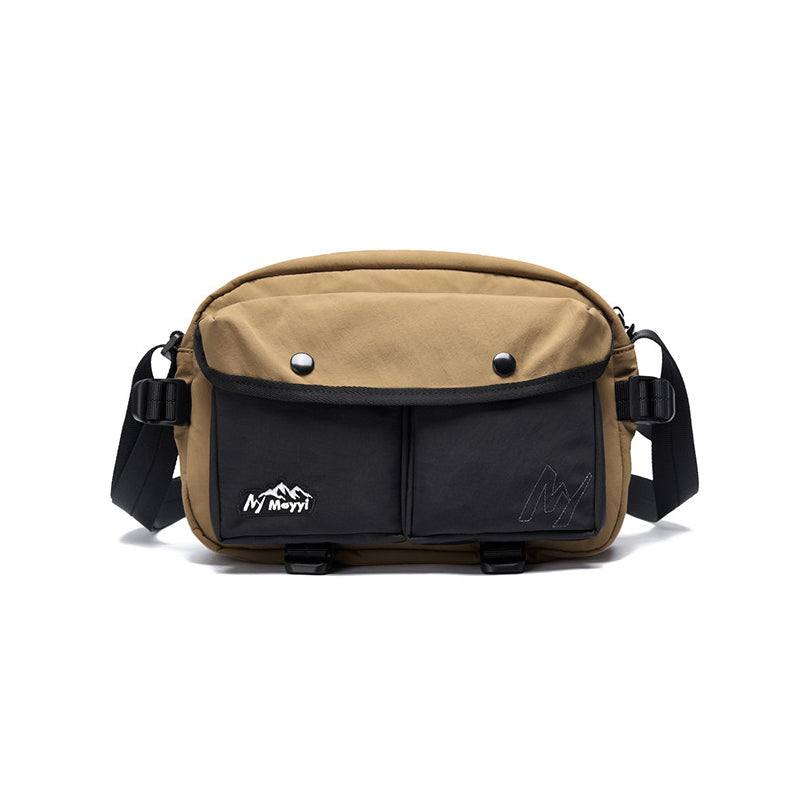 MetroSling – Lightweight Crossbody Sling Bag For Commuting, Travel & Daily Carry