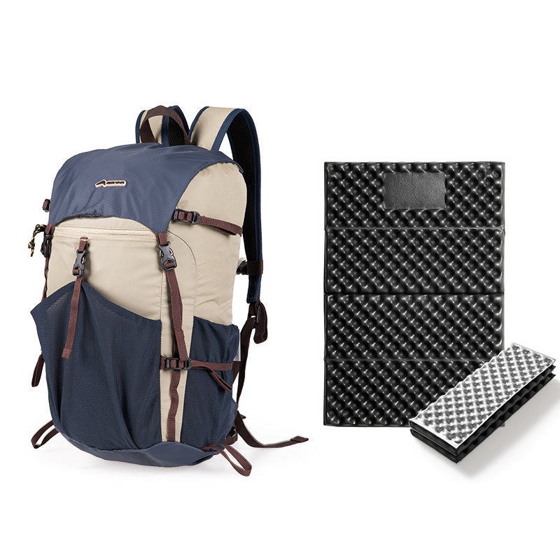 TrailMax – Lightweight Large-Capacity Backpack For Hiking, Cycling & Adventure