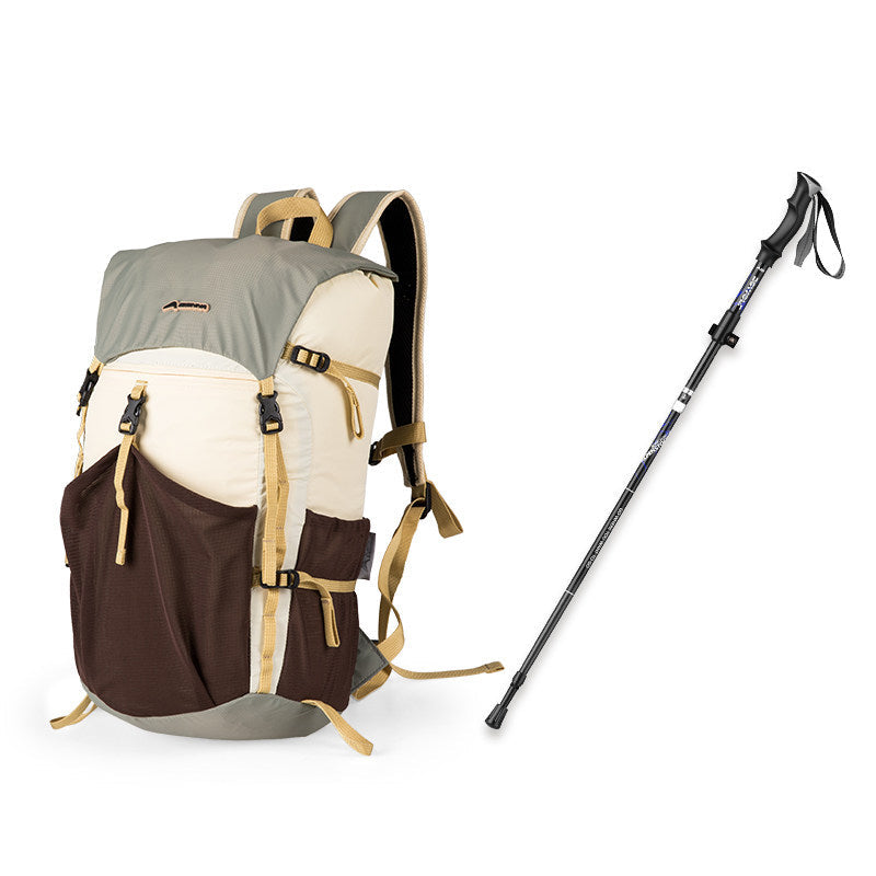 TrailMax – Lightweight Large-Capacity Backpack For Hiking, Cycling & Adventure