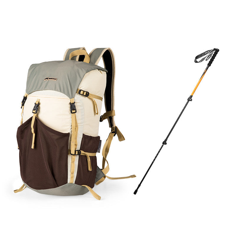 TrailMax – Lightweight Large-Capacity Backpack For Hiking, Cycling & Adventure