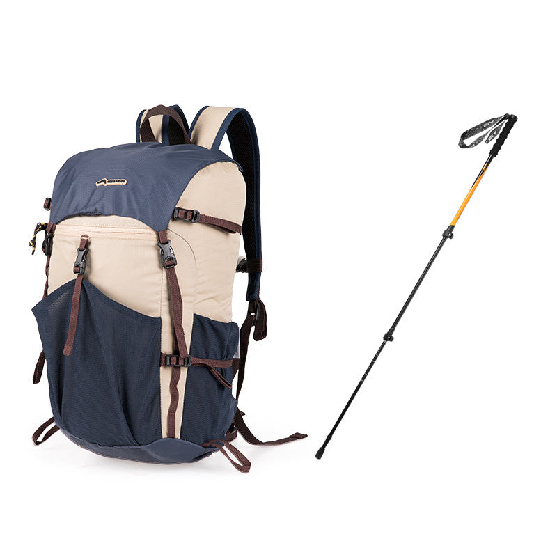 TrailMax – Lightweight Large-Capacity Backpack For Hiking, Cycling & Adventure