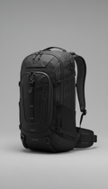 Technical Adventure Backpack Matte Black