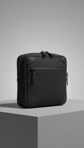 Weatherproof Accessory Pouch Reinforced Seams